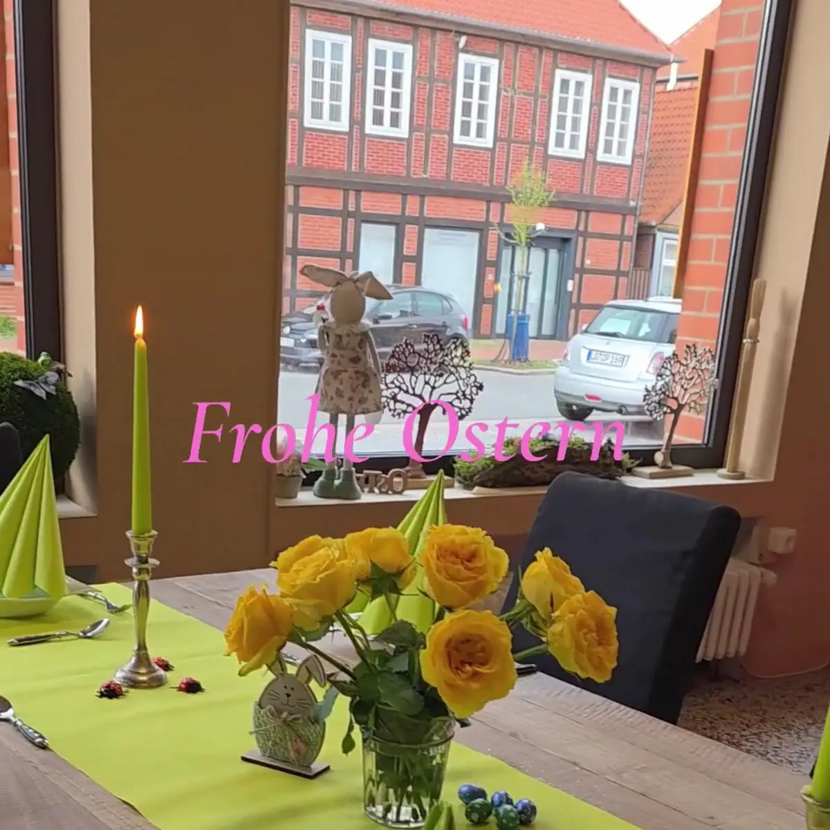 Atmosphäre, Landgenuss