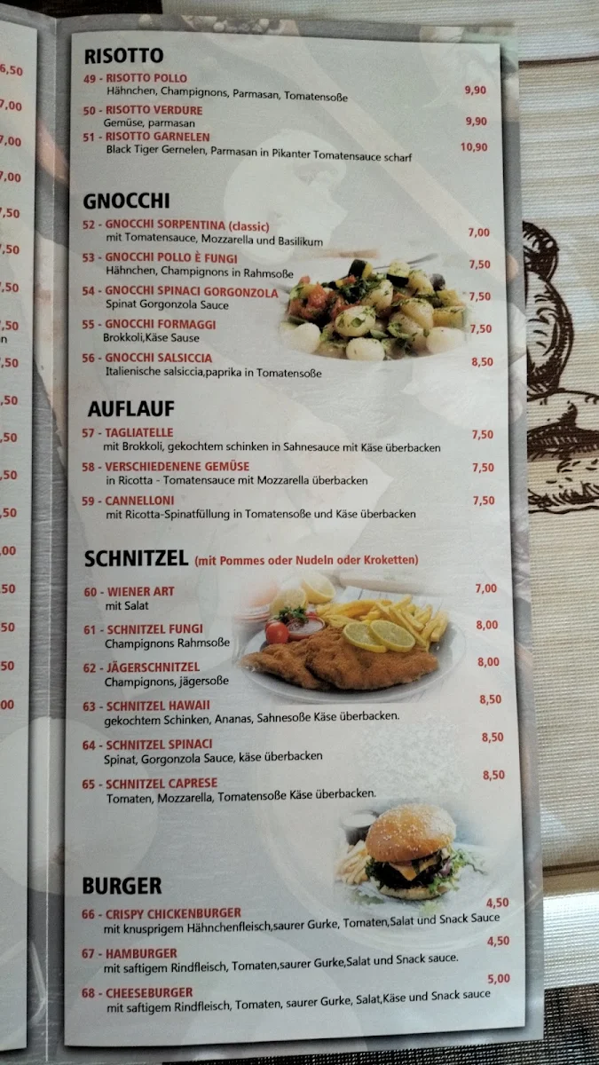 Speisekarte photo 10