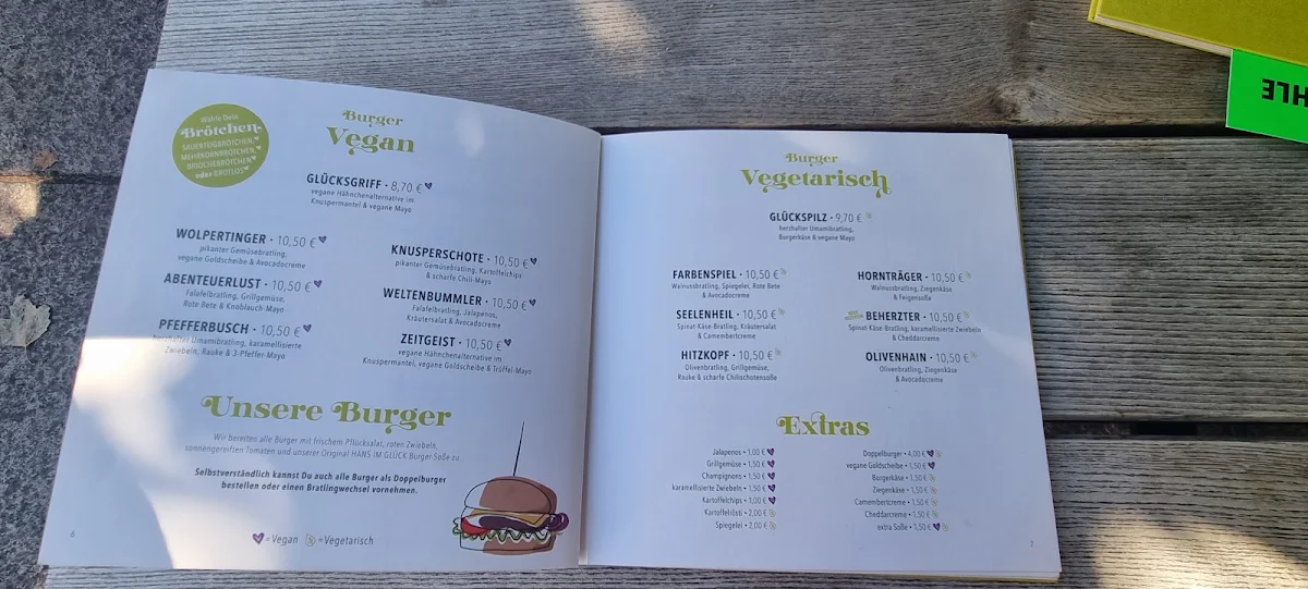 Speisekarte photo 6