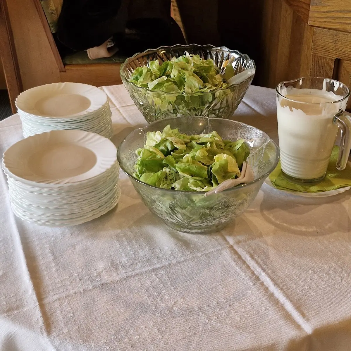 Essen und Trinken, Weifenbach