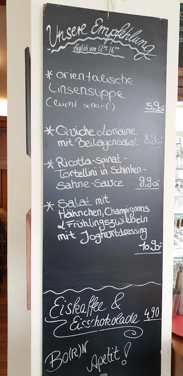 Speisekarte photo 4