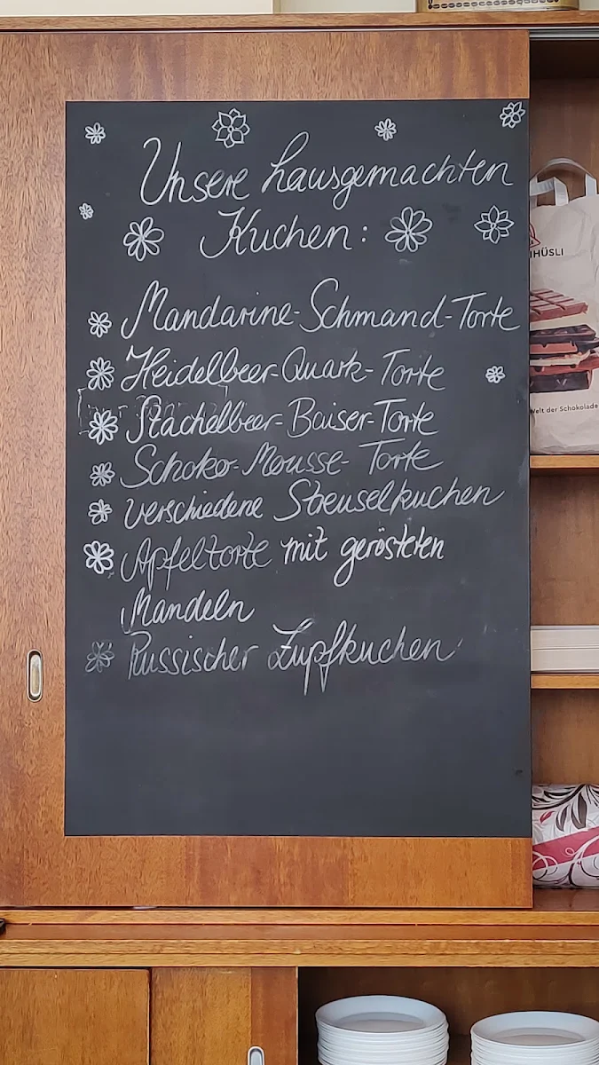 Speisekarte photo 6