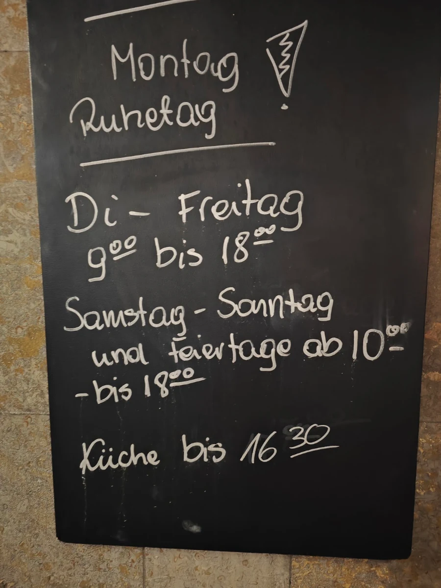 Speisekarte photo 7