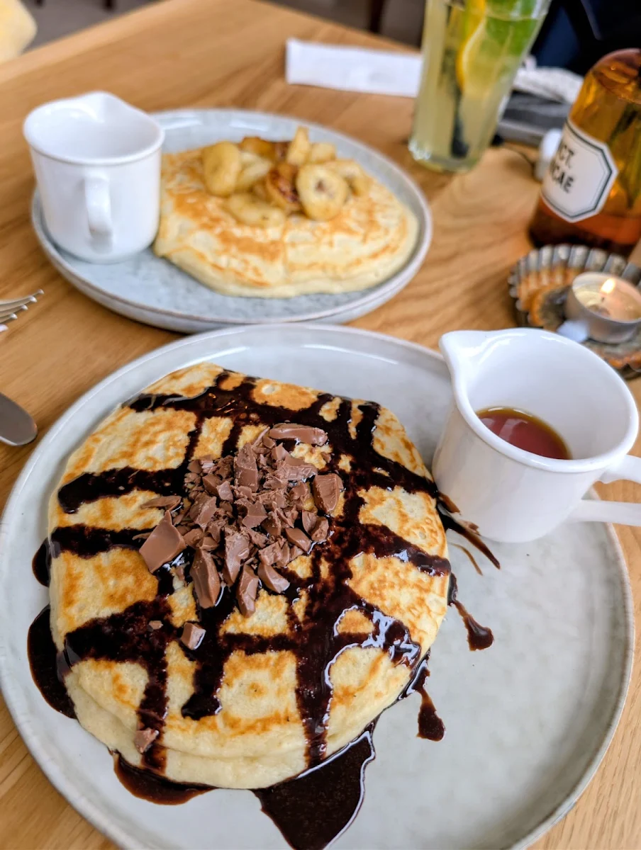 Essen und Trinken, Philli's CaféLädchen (Café)