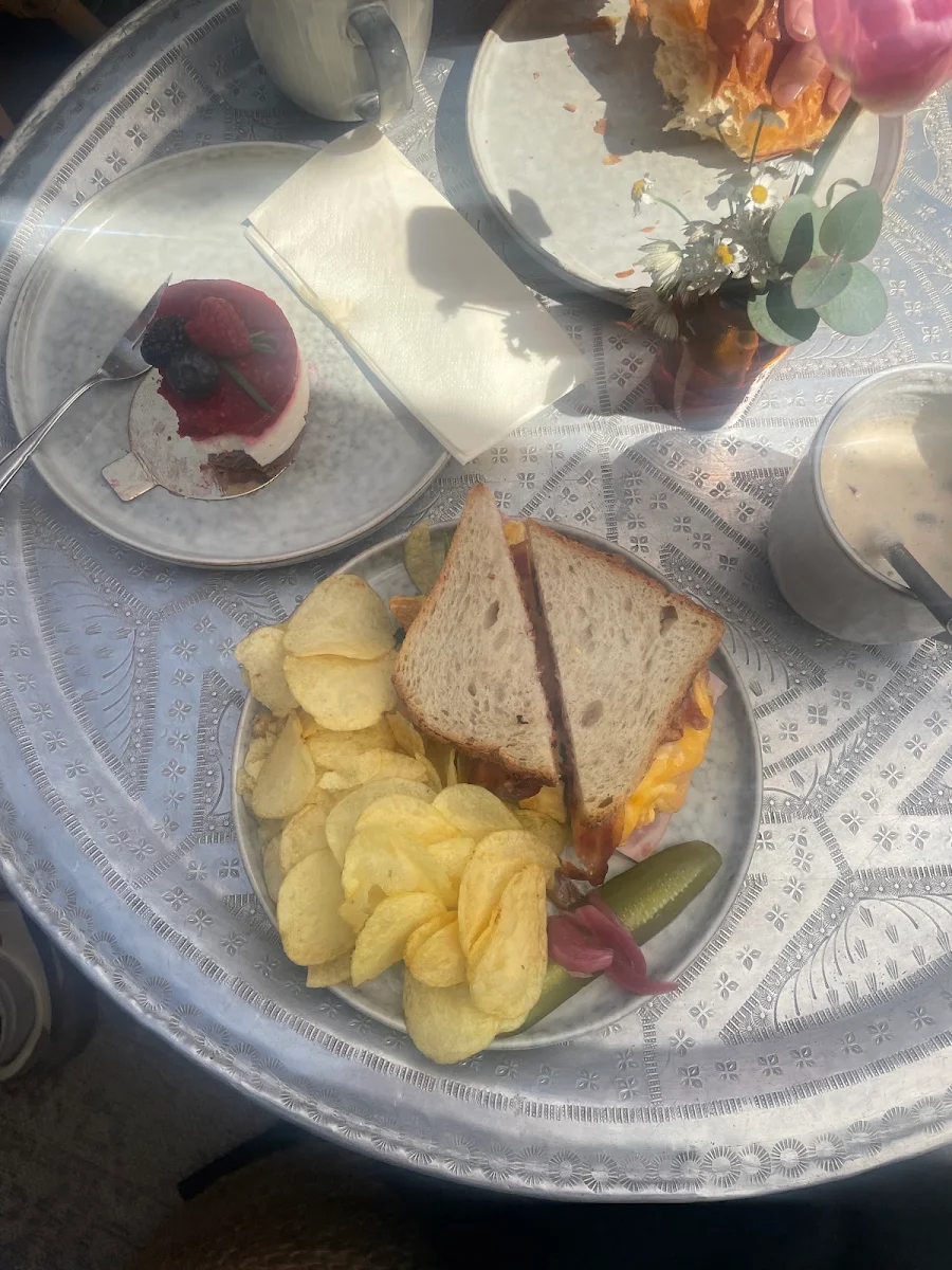 Essen und Trinken, Philli's CaféLädchen (Café)