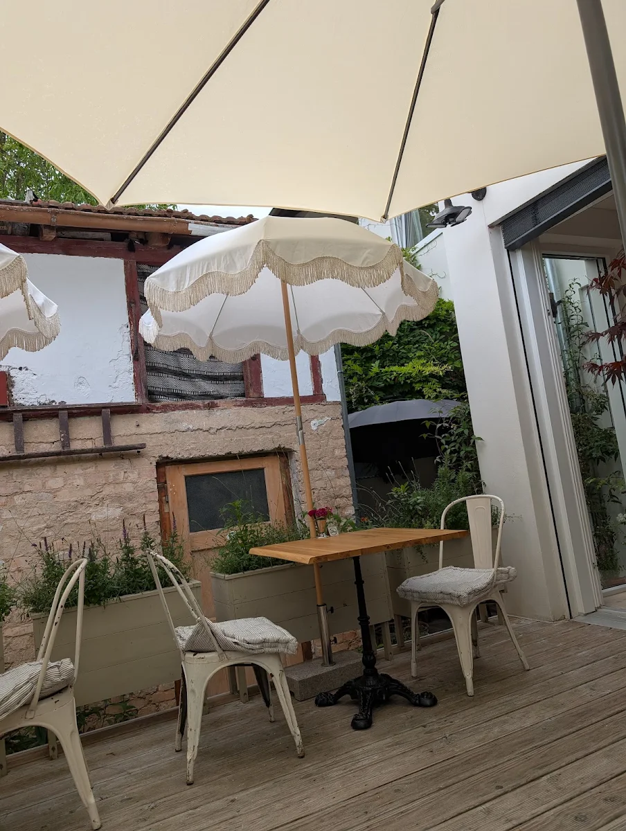 Atmosphäre, Philli's CaféLädchen (Café)