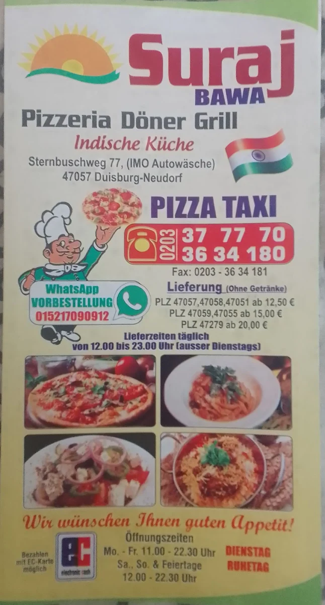 Speisekarte photo 10