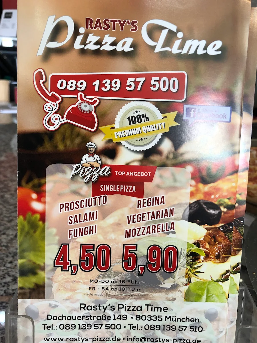 Speisekarte photo 5