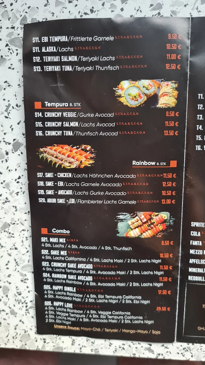 Speisekarte photo 7