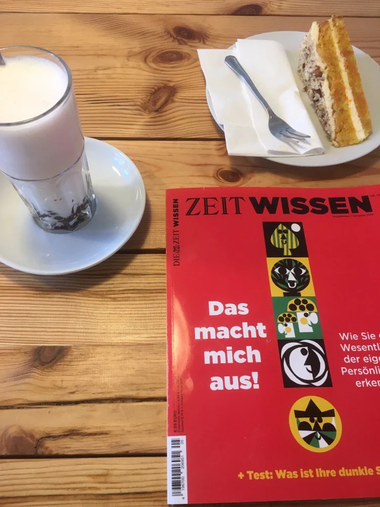 Speisekarte, KAWA-Espressobar | Dresden