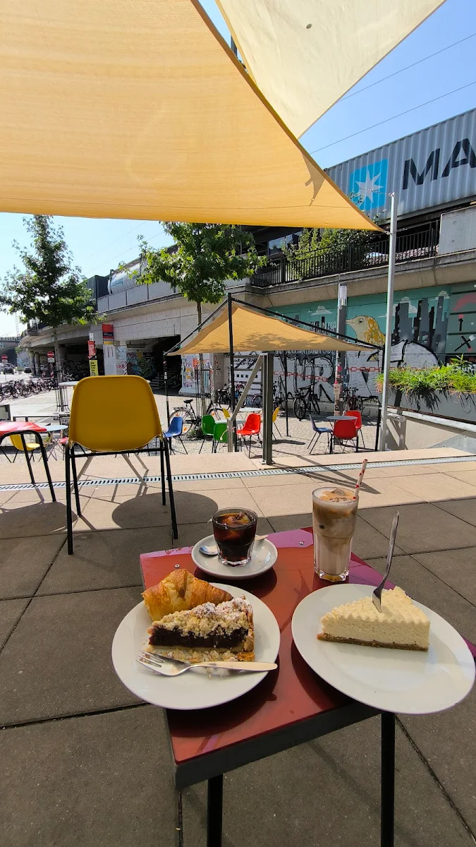 Atmosphäre, KAWA-Espressobar | Dresden