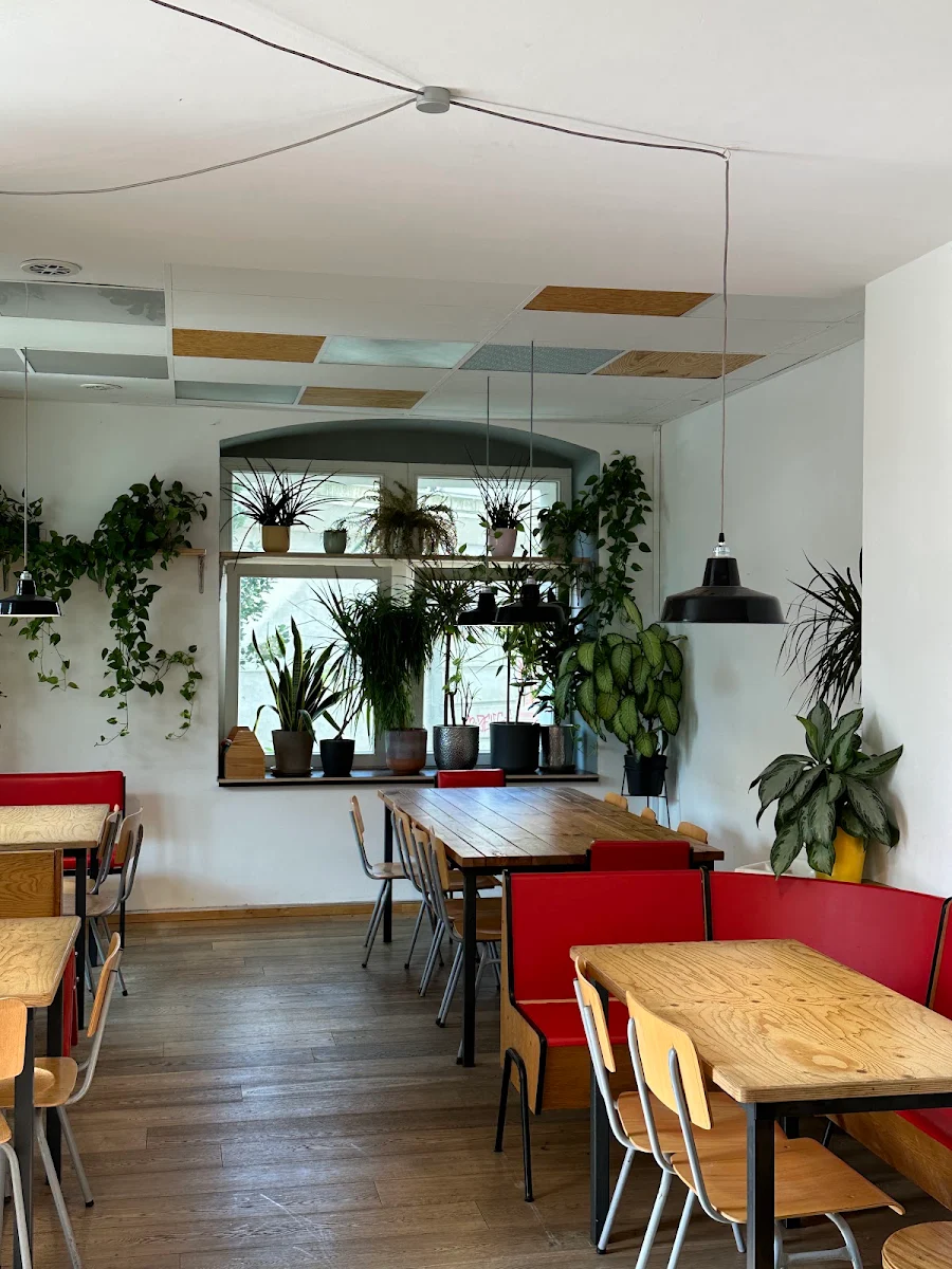 Atmosphäre, KAWA-Espressobar | Dresden