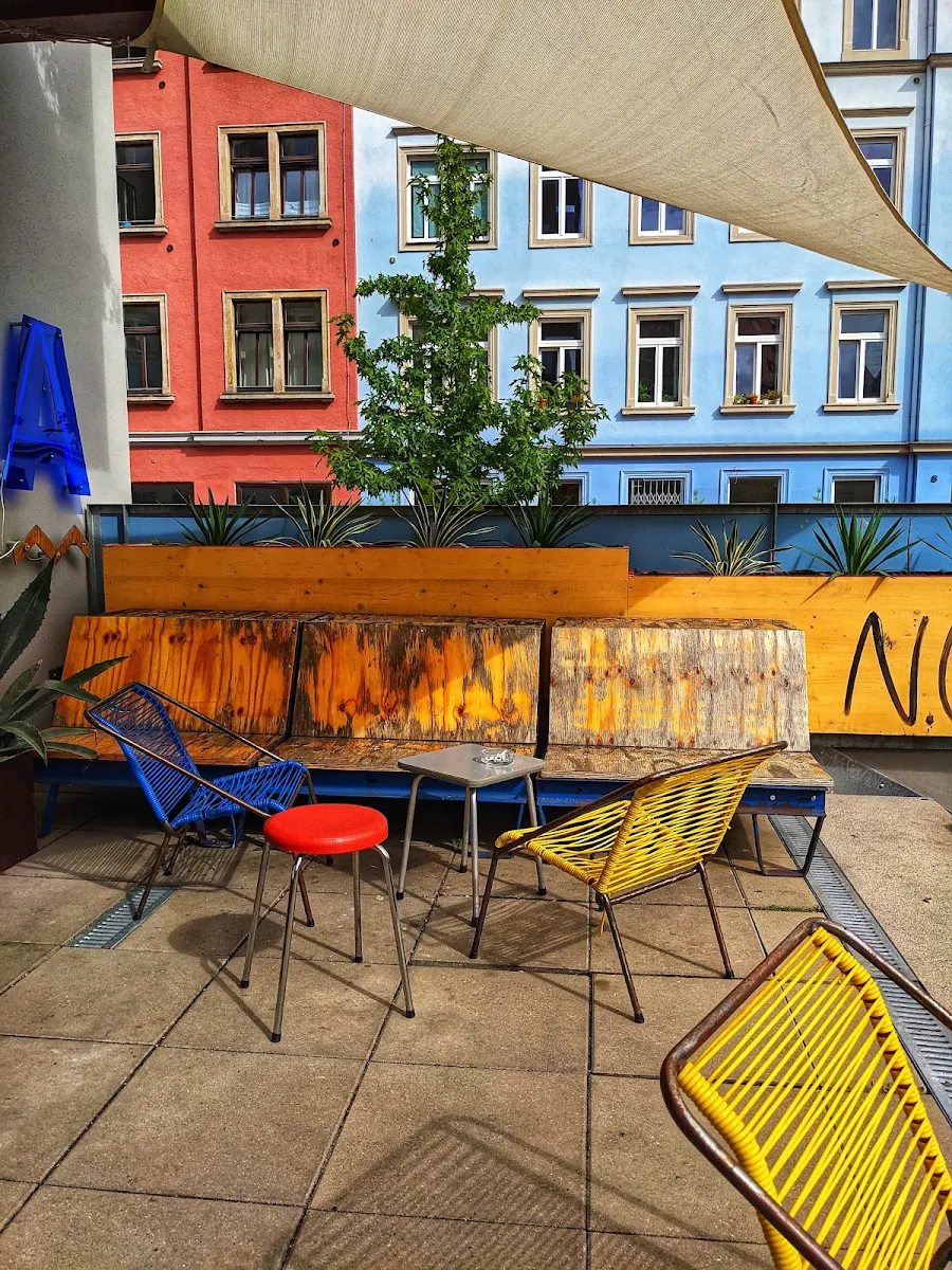 Atmosphäre, KAWA-Espressobar | Dresden