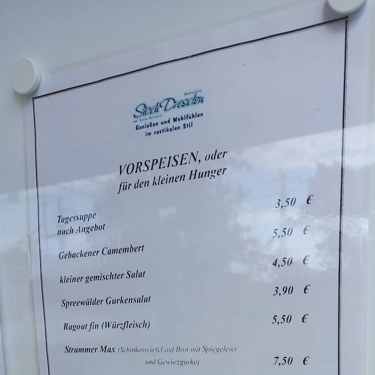 Speisekarte photo 6