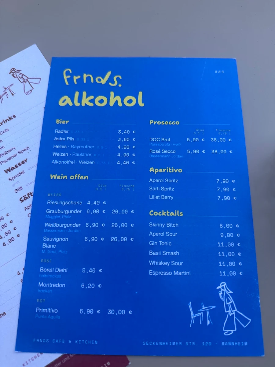 Speisekarte photo 10
