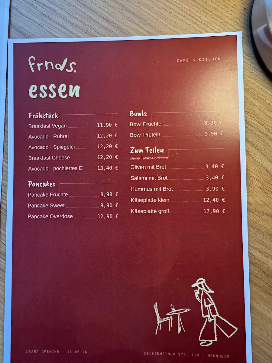 Speisekarte photo 6