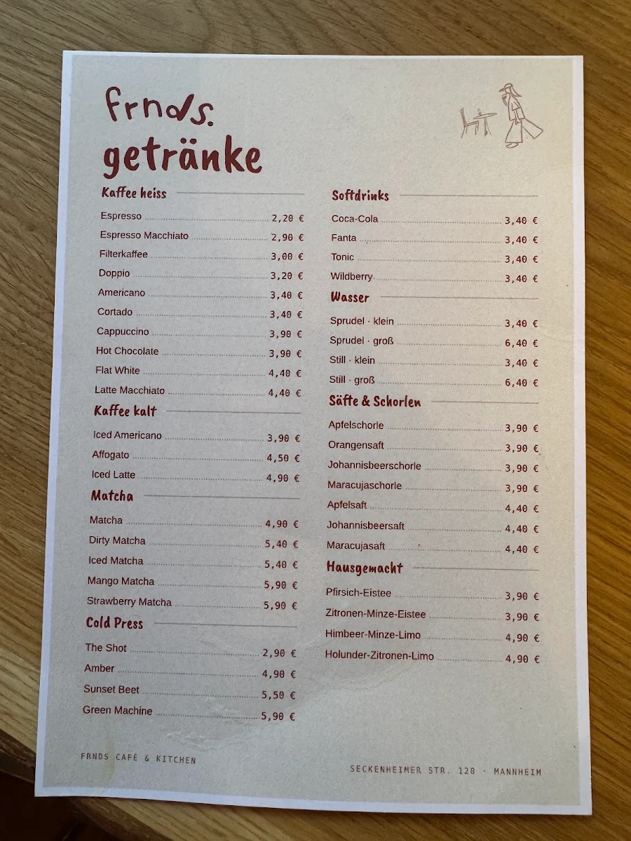 Speisekarte photo 7