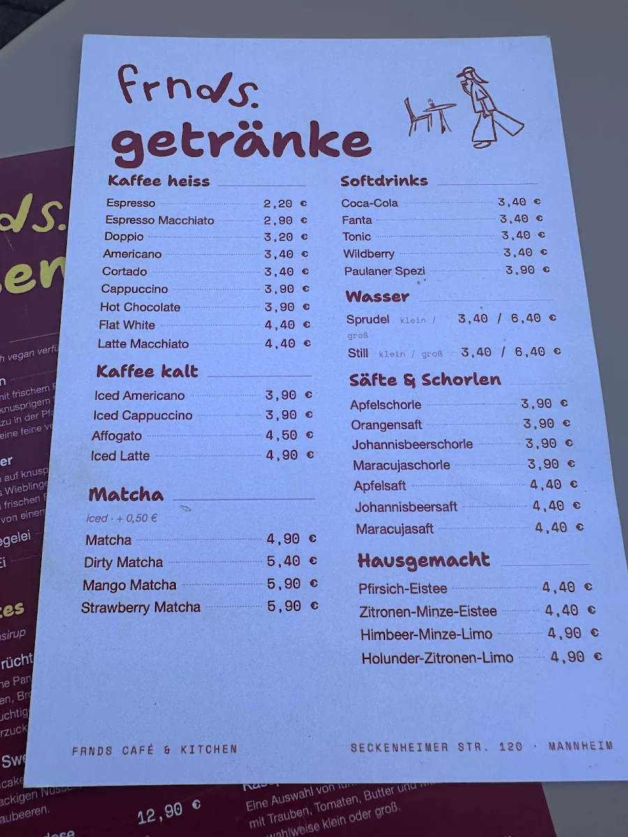Speisekarte photo 8