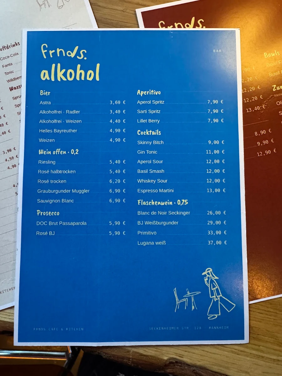 Speisekarte photo 9