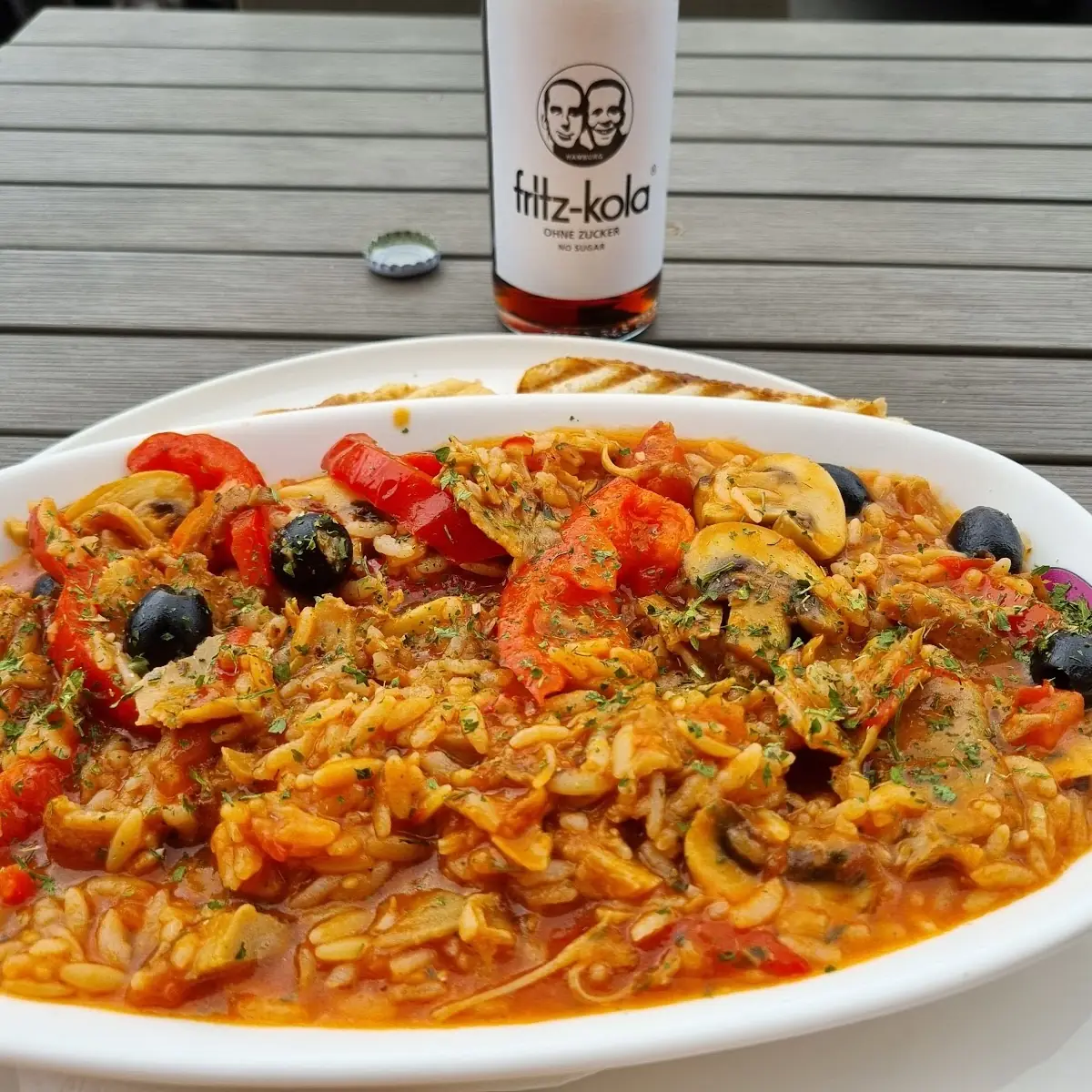 Essen und Trinken, La Truva