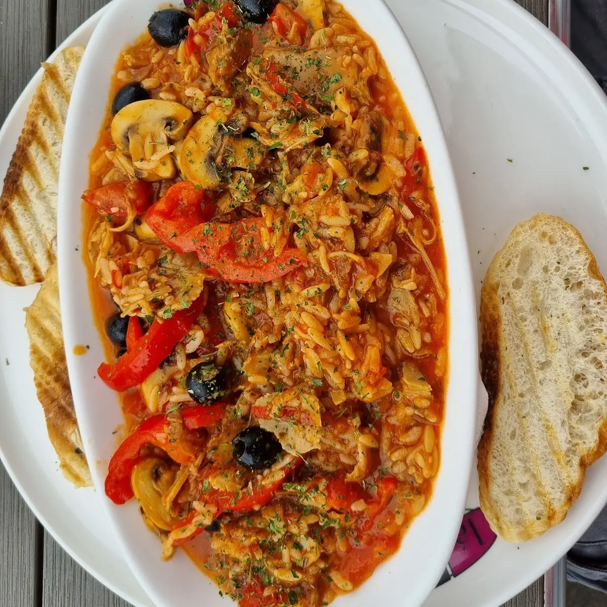 Essen und Trinken, La Truva