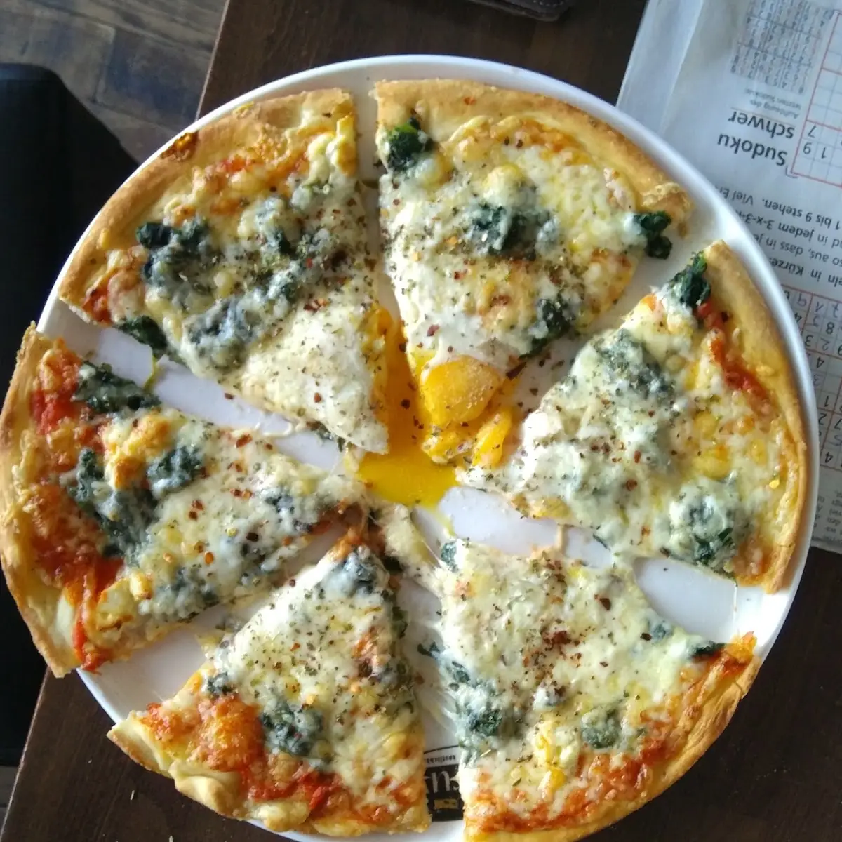 Essen und Trinken, La Truva