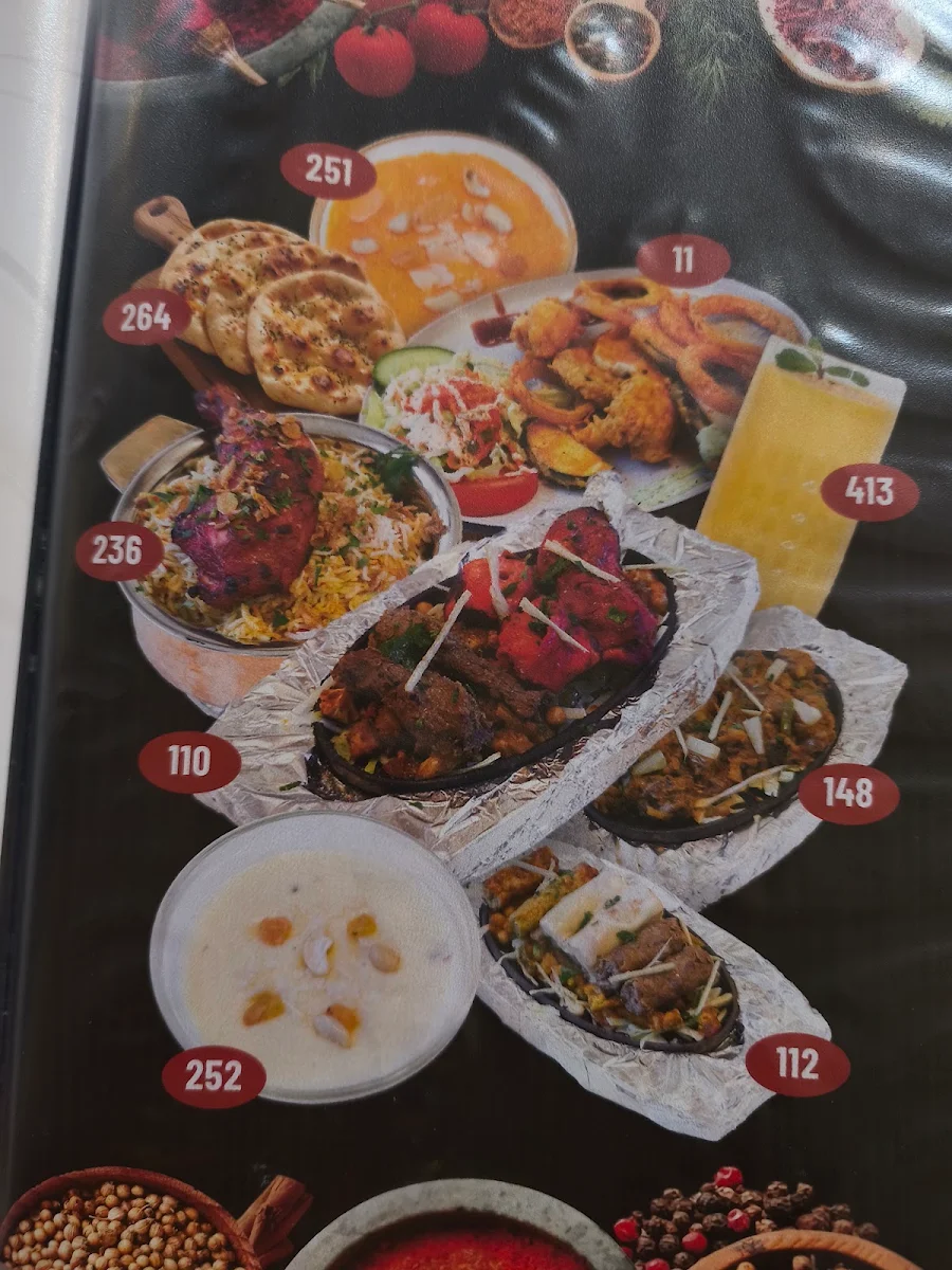 Speisekarte photo 9