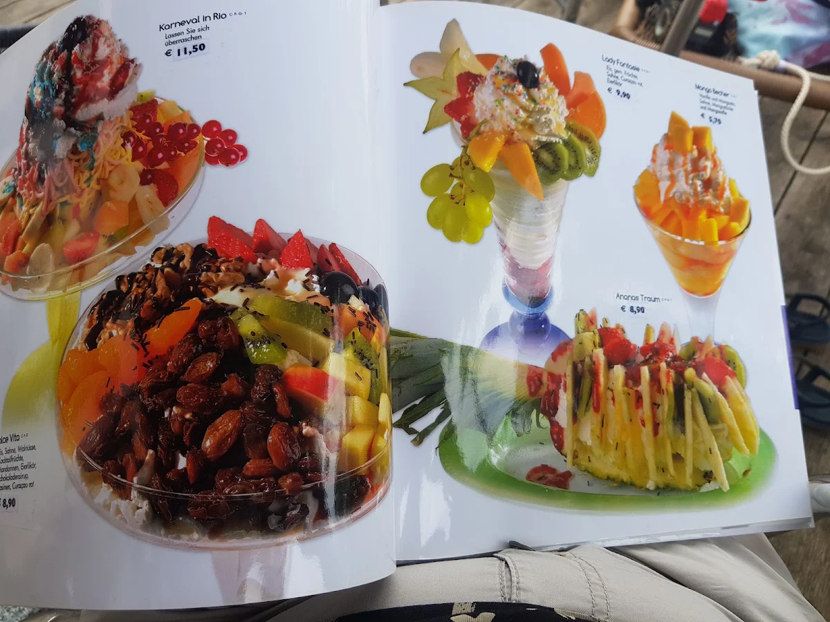 Speisekarte photo 5