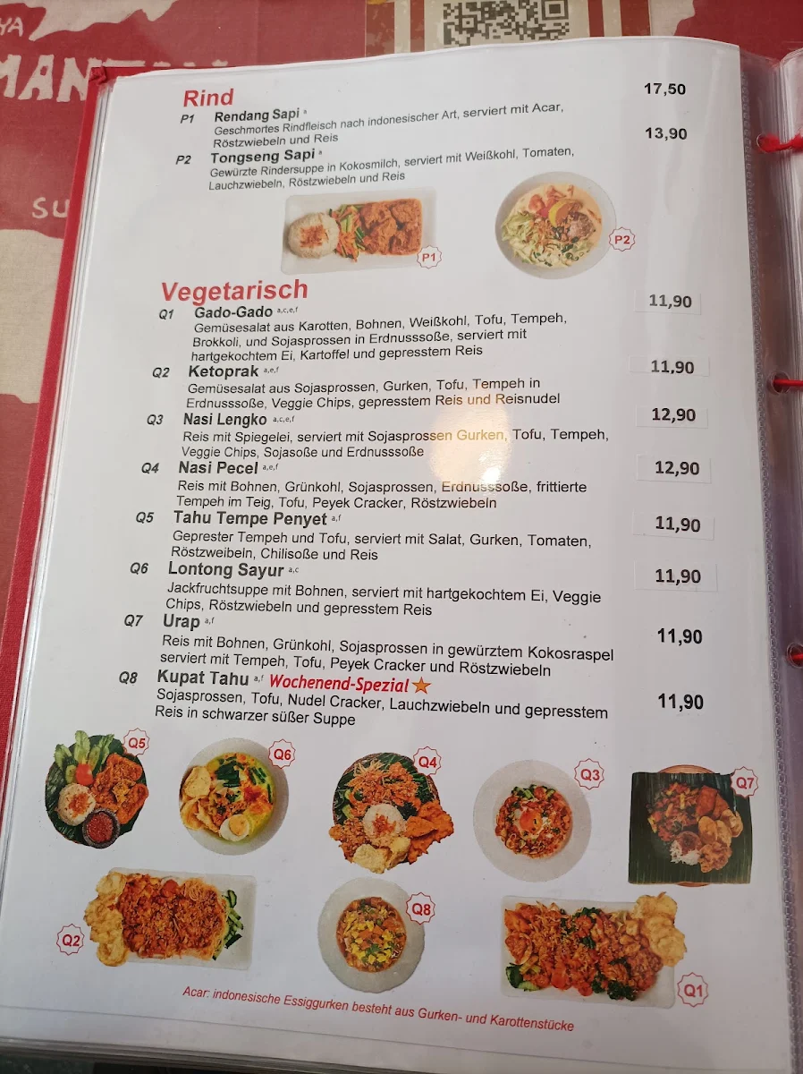 Speisekarte photo 7