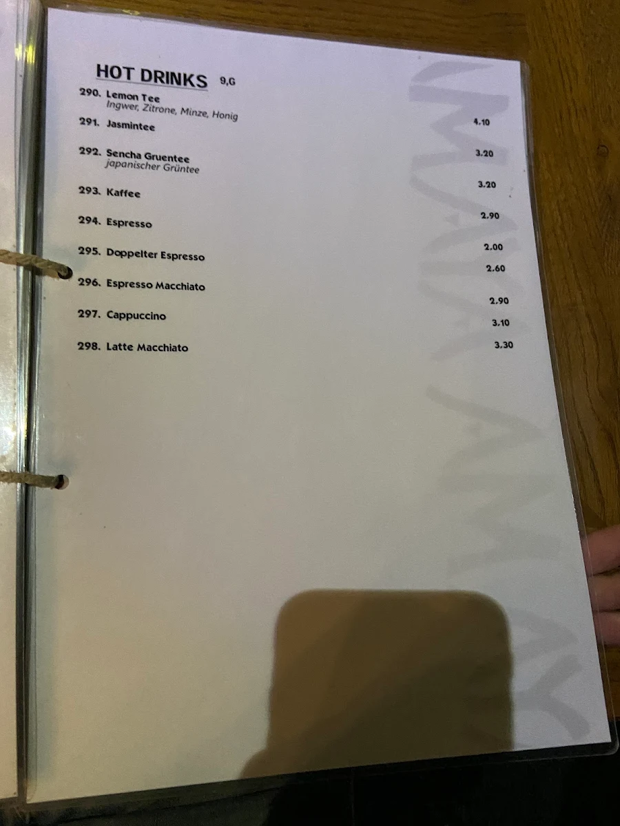 Speisekarte, AMAYA RESTAURANT Sushi & Bar