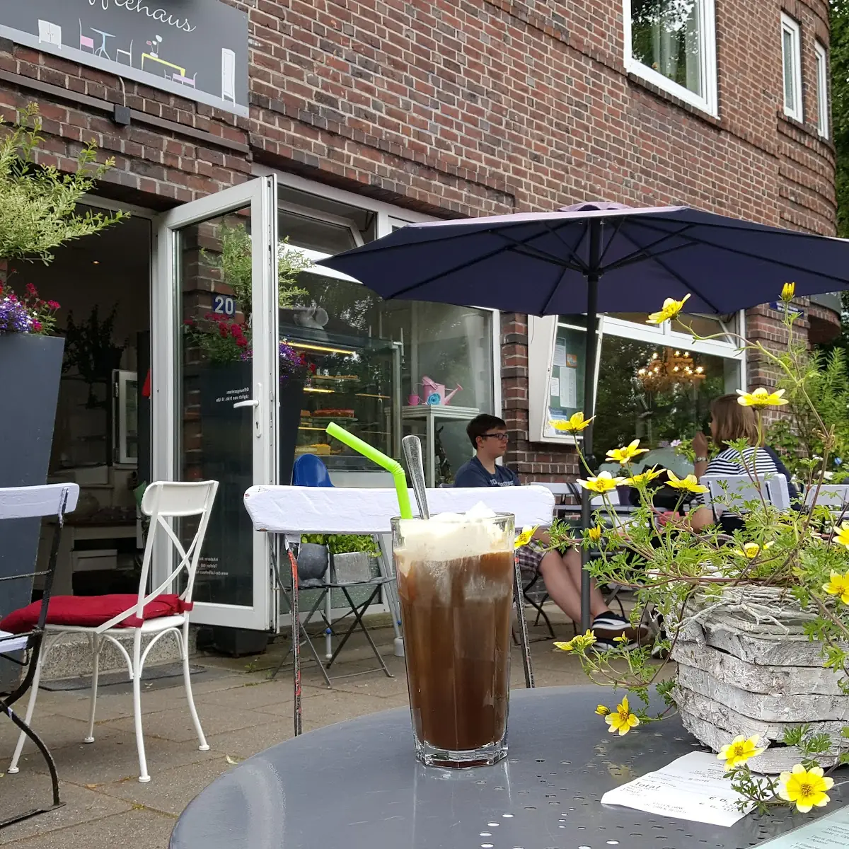 Das Kaffeehaus Titelbild