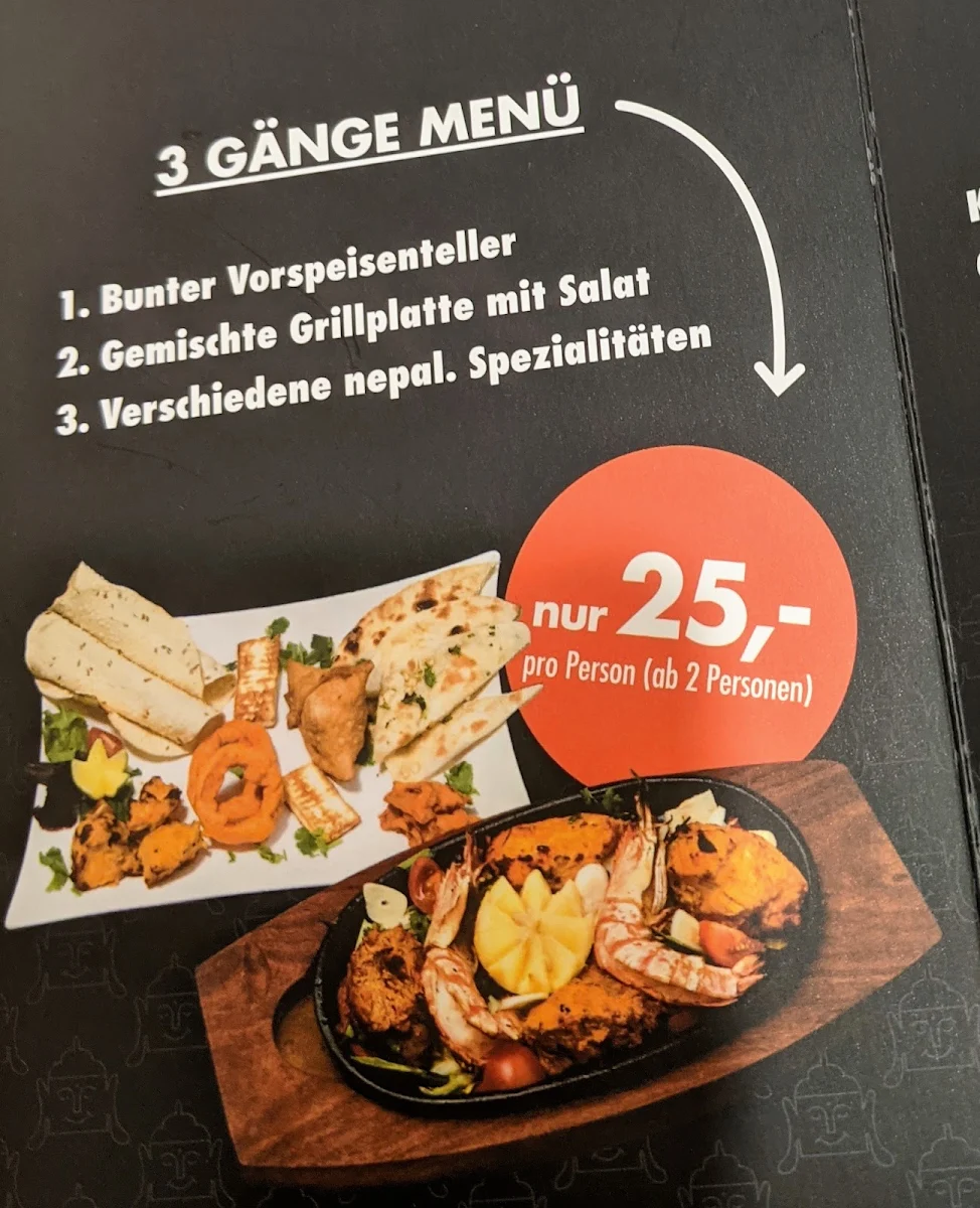 Speisekarte photo 6