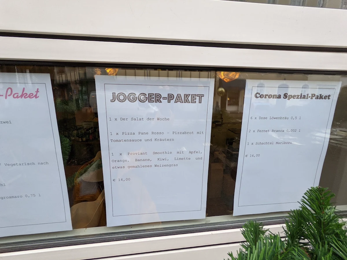 Speisekarte photo 9