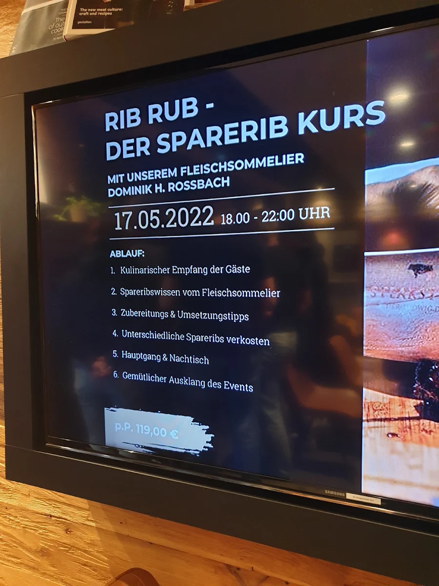 Speisekarte photo 4