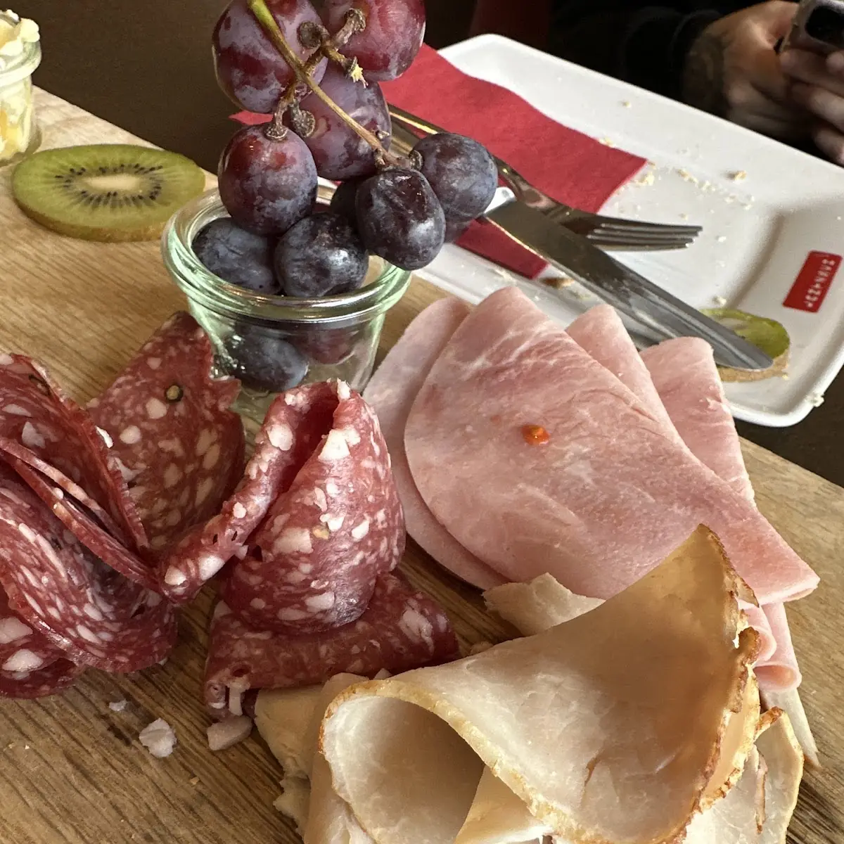 Essen und Trinken, Bäckerei Lantzsch GmbH, Café