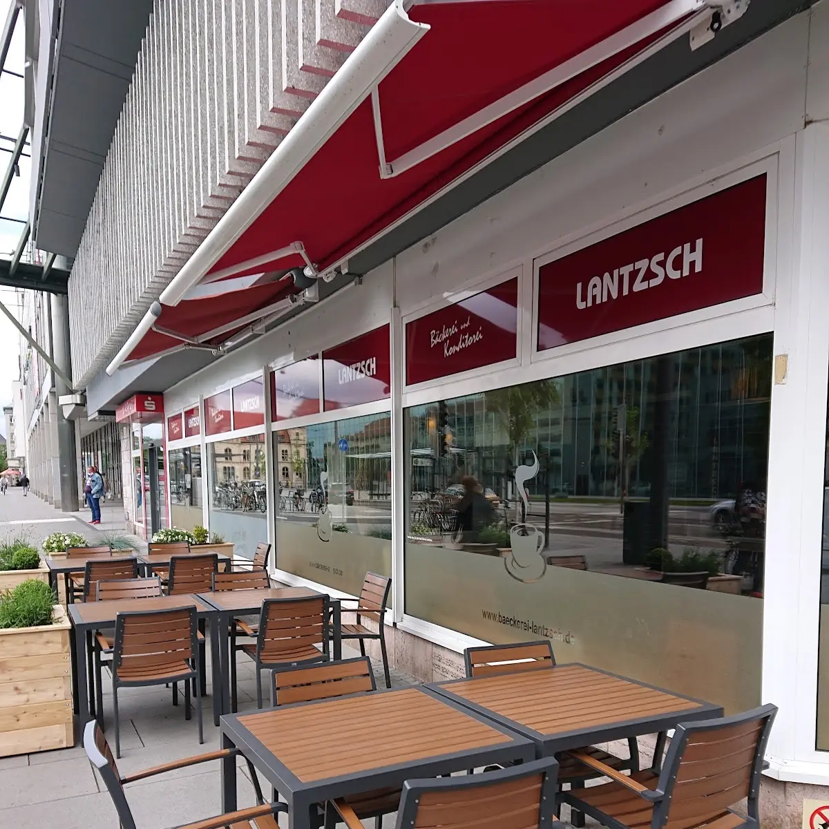 Bäckerei Lantzsch GmbH, Café Titelbild