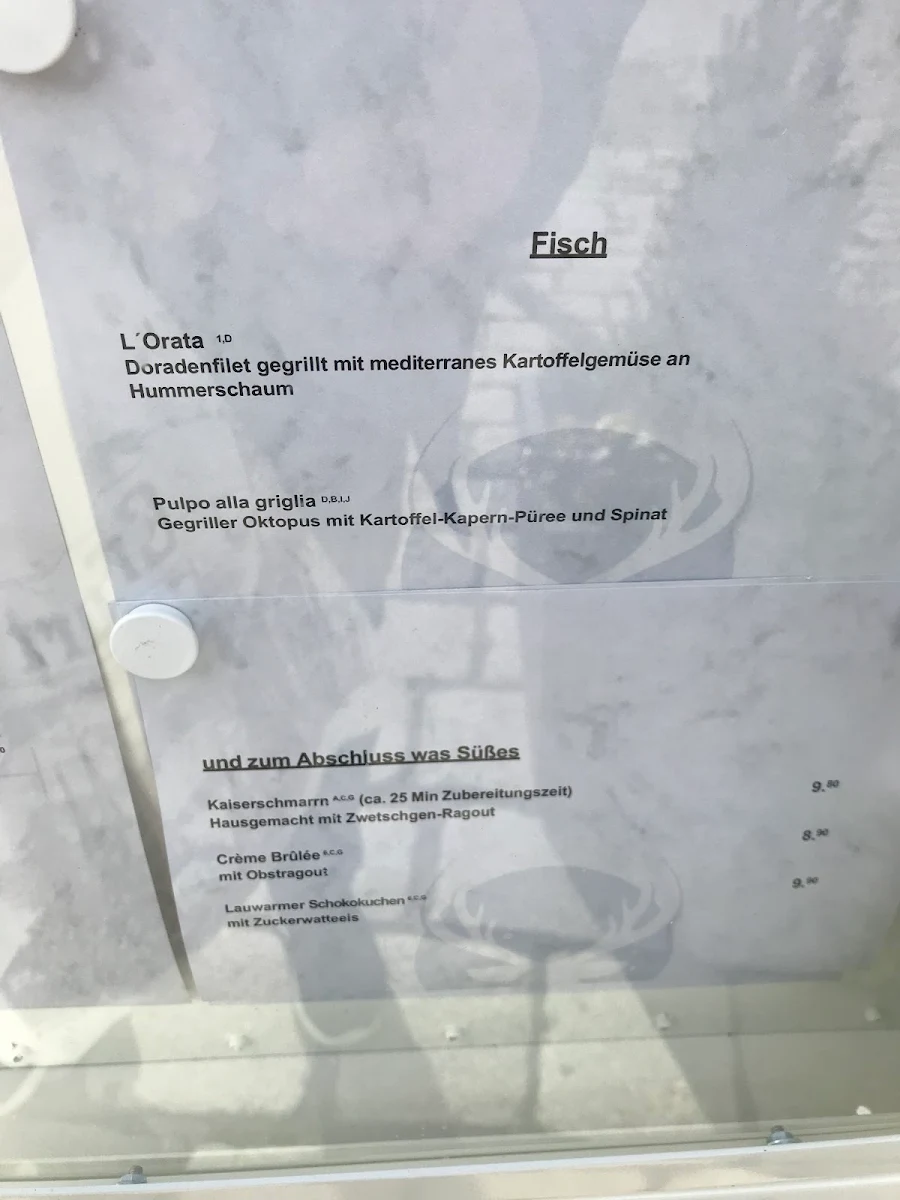 Speisekarte photo 4
