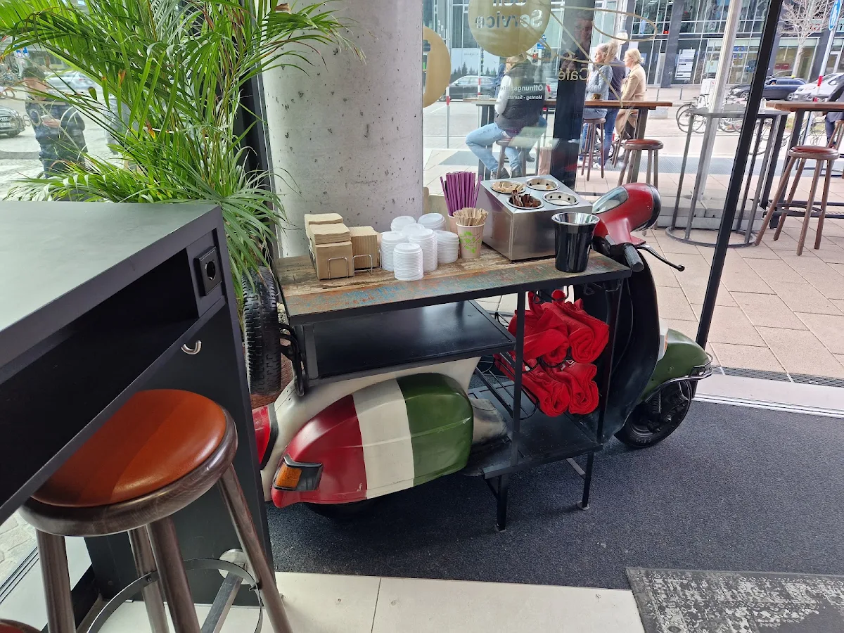 Fili Café Titelbild