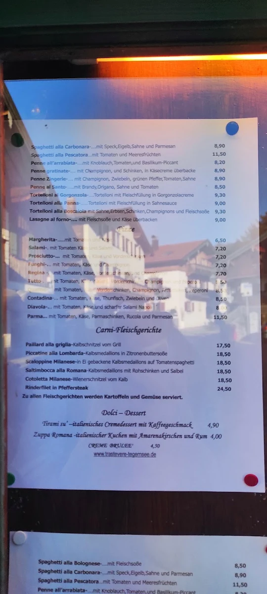Speisekarte photo 6