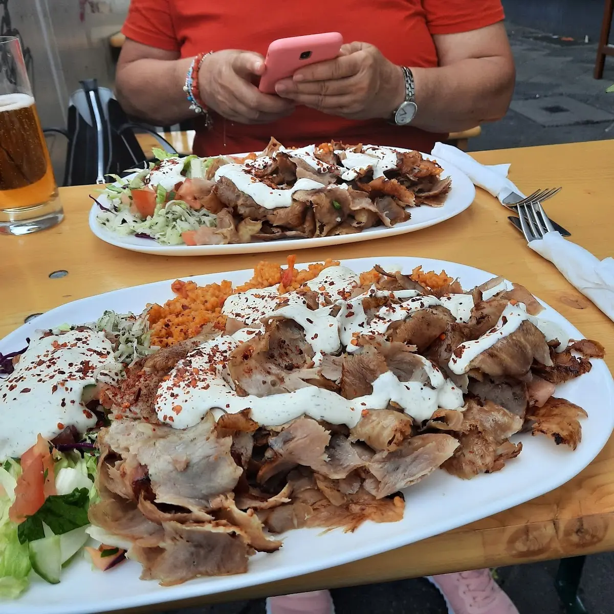 Essen und Trinken photo 3