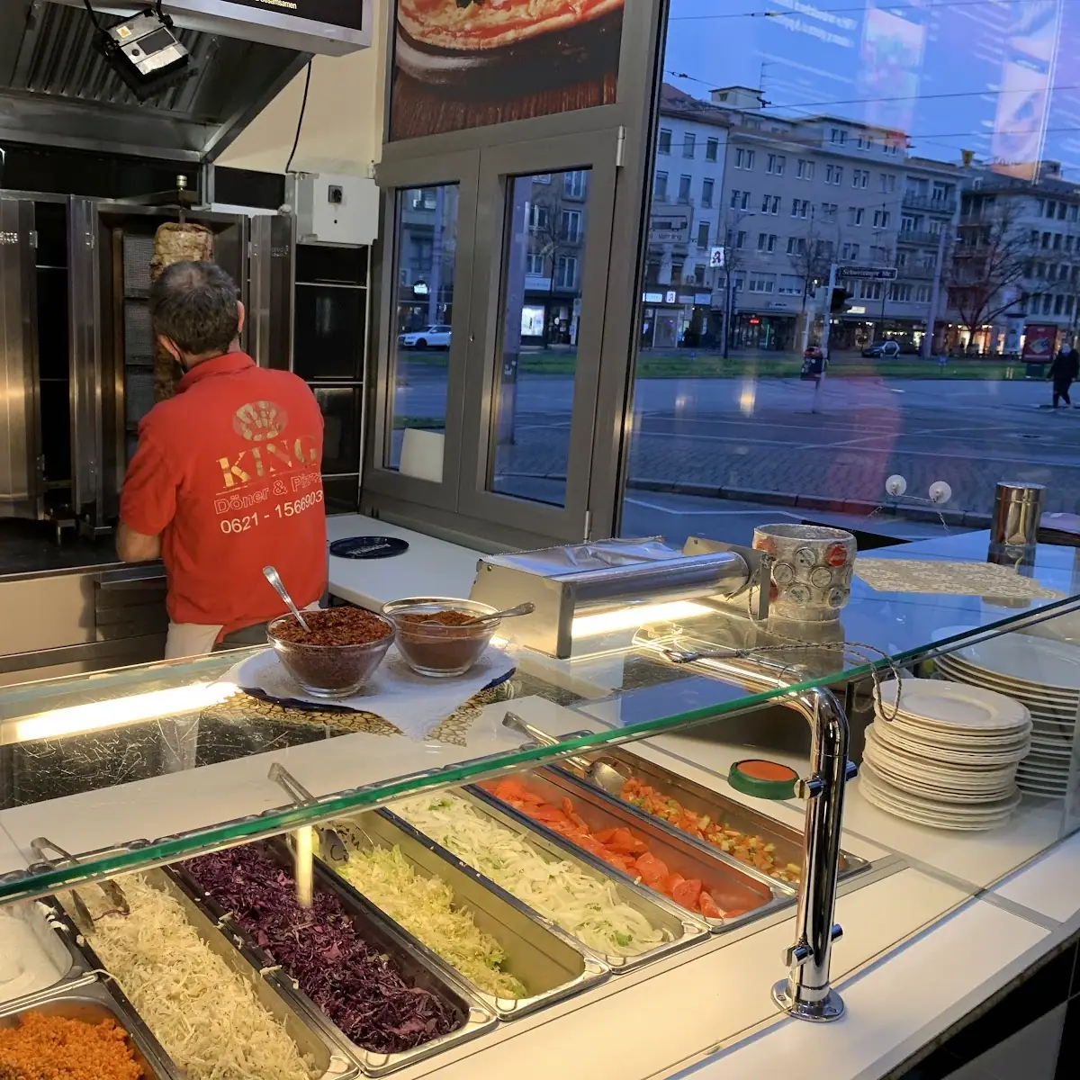 King Pizza & Döner Titelbild