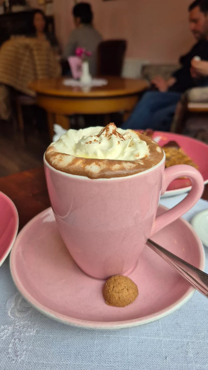 Essen und Trinken, Chocolaterie Molina