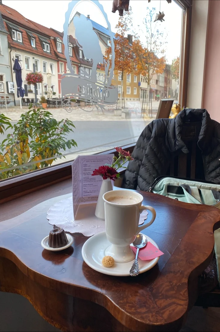 Essen und Trinken, Chocolaterie Molina