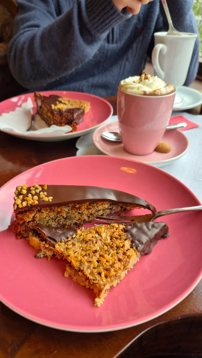 Essen und Trinken, Chocolaterie Molina