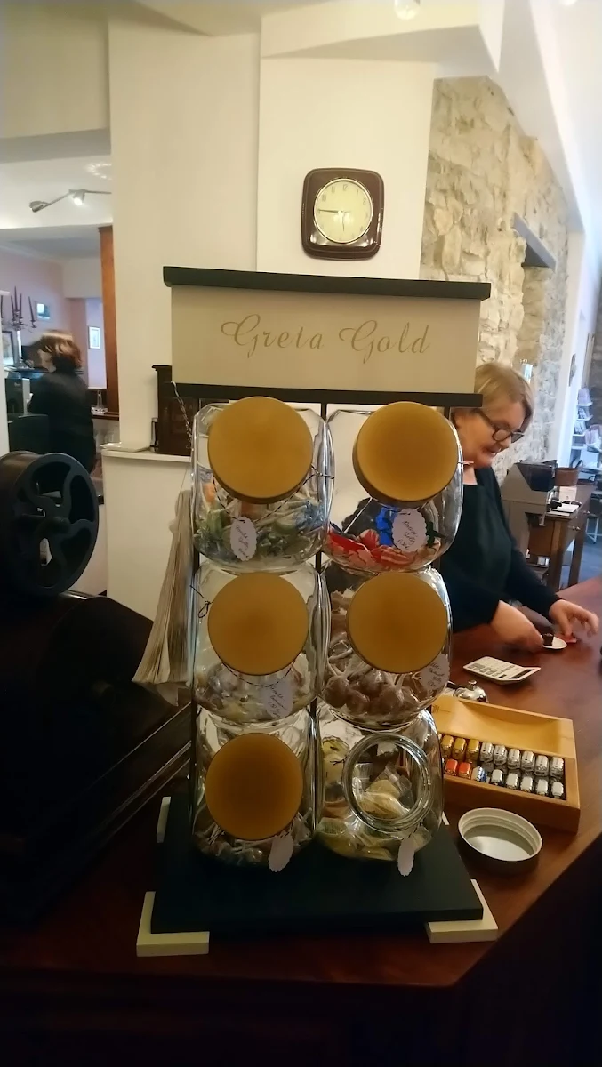 Essen und Trinken, Chocolaterie Molina