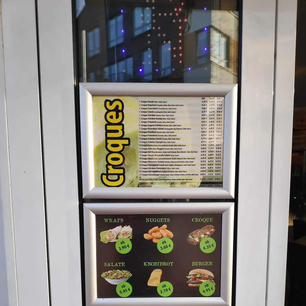 Atmosphäre, Croque-Paris