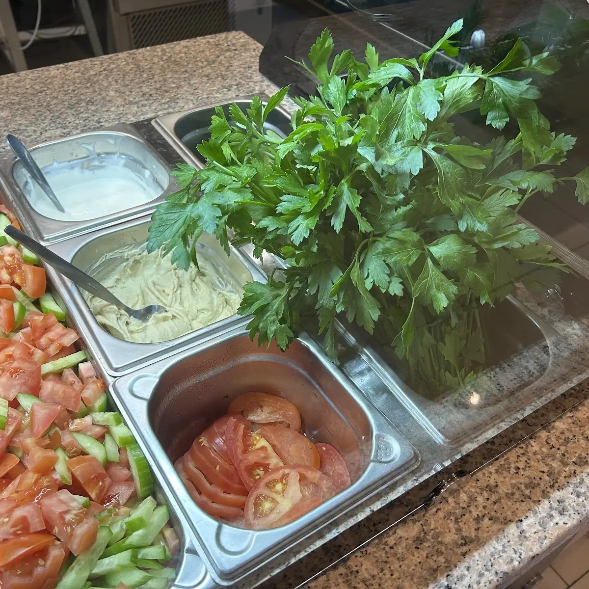 Essen und Trinken, Birlin Steak Döner House