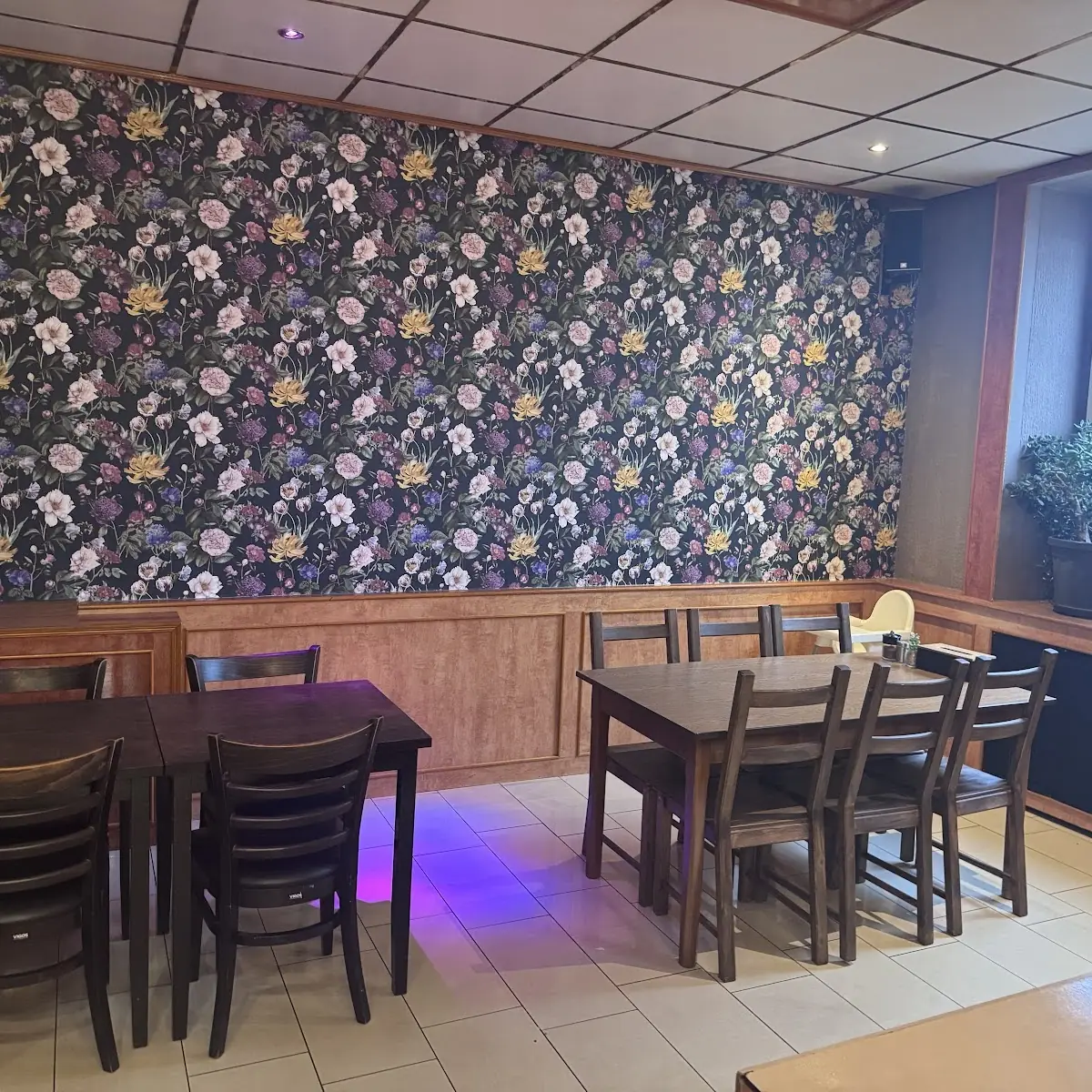 Atmosphäre, Birlin Steak Döner House