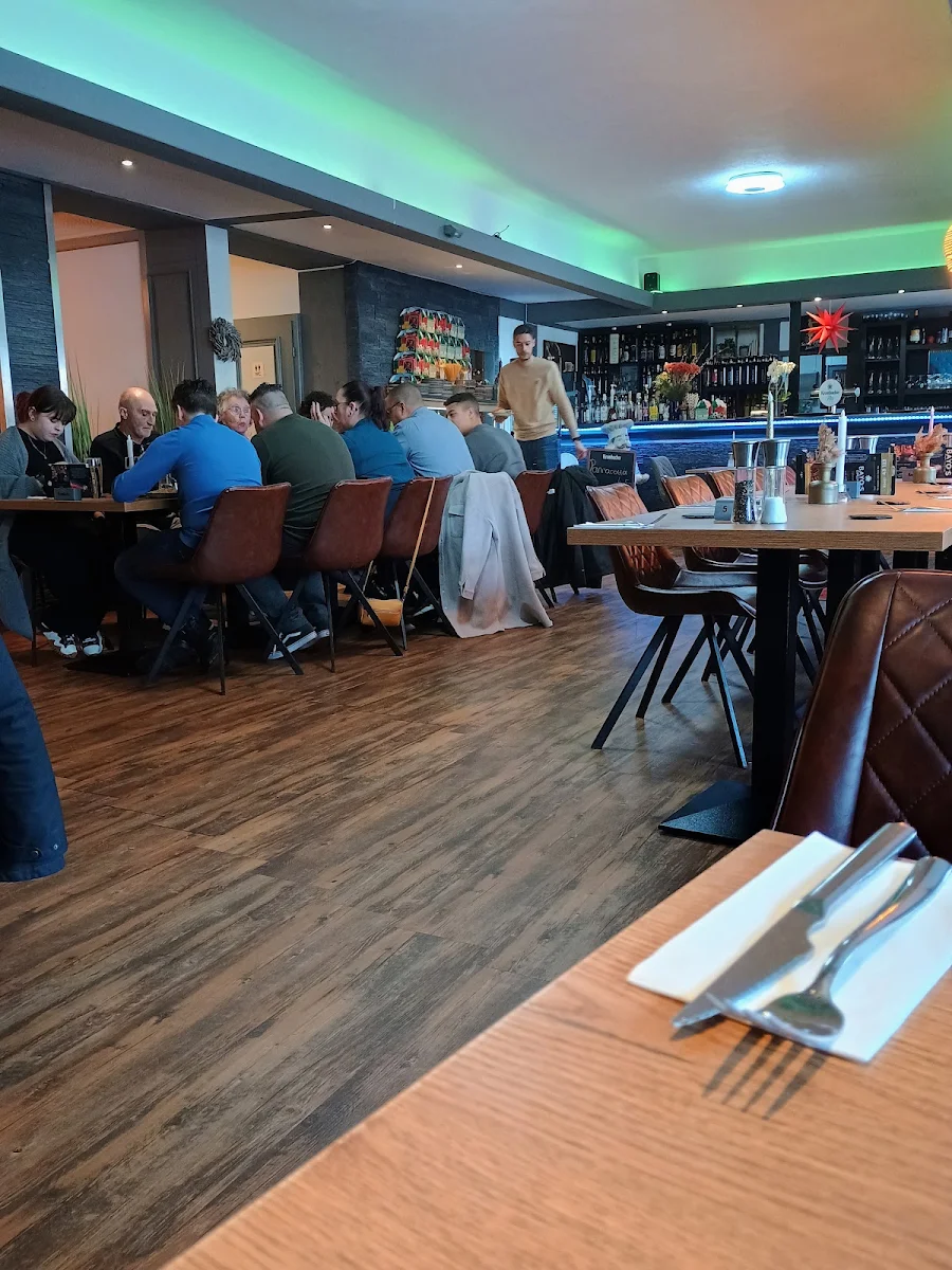 Atmosphäre, Eiscafé Peppone Kohlscheid
