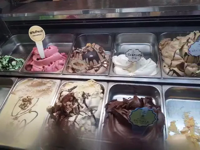 Atmosphäre, Eiscafé Peppone Kohlscheid